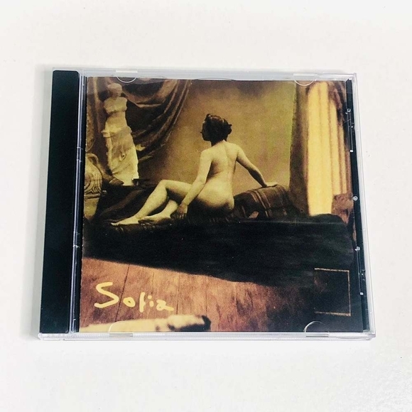 Rare! CD Sofia - Sofia